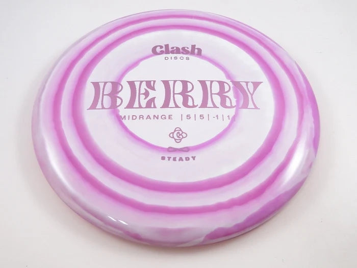 Clash Discs Berry (Steady Ring)