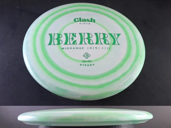 Clash Discs Berry (Steady Ring)