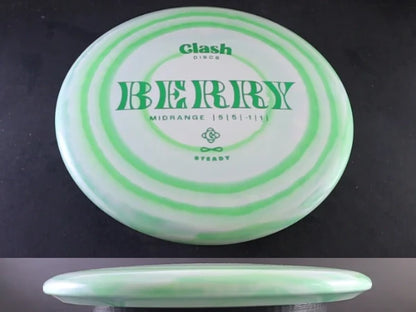 Clash Discs Berry (Steady Ring)