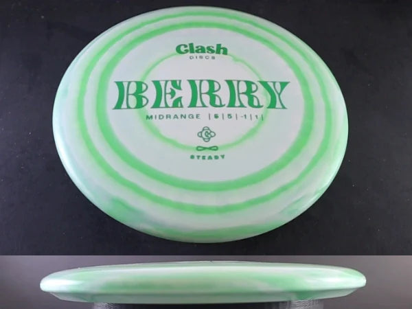 Clash Discs Berry (Steady Ring)