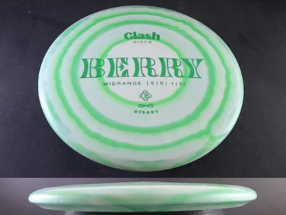 Clash Discs Berry (Steady Ring)