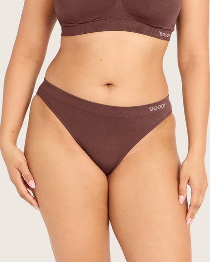 Classic Bikini - Espresso
