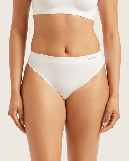 Classic Bikini - White
