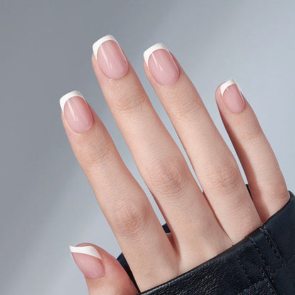 Classic French | Short Square | SALON PRESS™