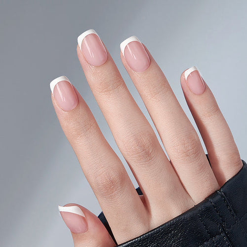 Classic French | Short Square | SALON PRESS™