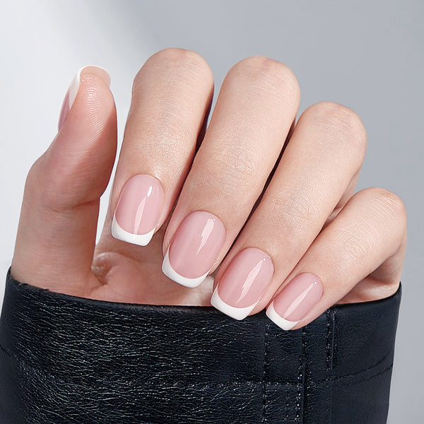 Classic French | Short Square | SALON PRESS™