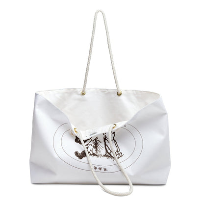 Classic Pooh - Adventure Awaits - Weekender Tote Bag - Whippie's