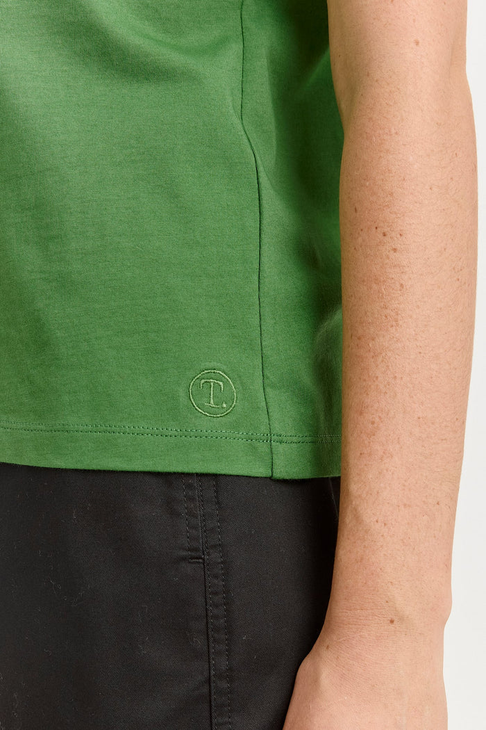 CLASSIC TEE ORGANIC COTTON in Spring by Toorallie