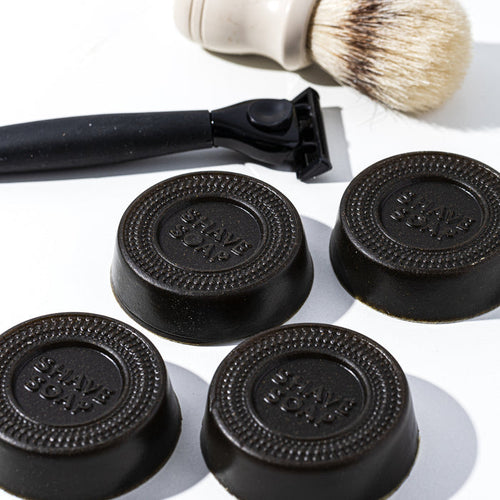 Clay & Basil MP Shave Soap Kit