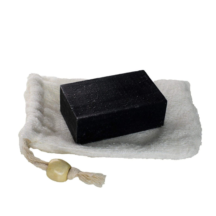 Living Libations Cleansing Charcoal Soap Lifestyle