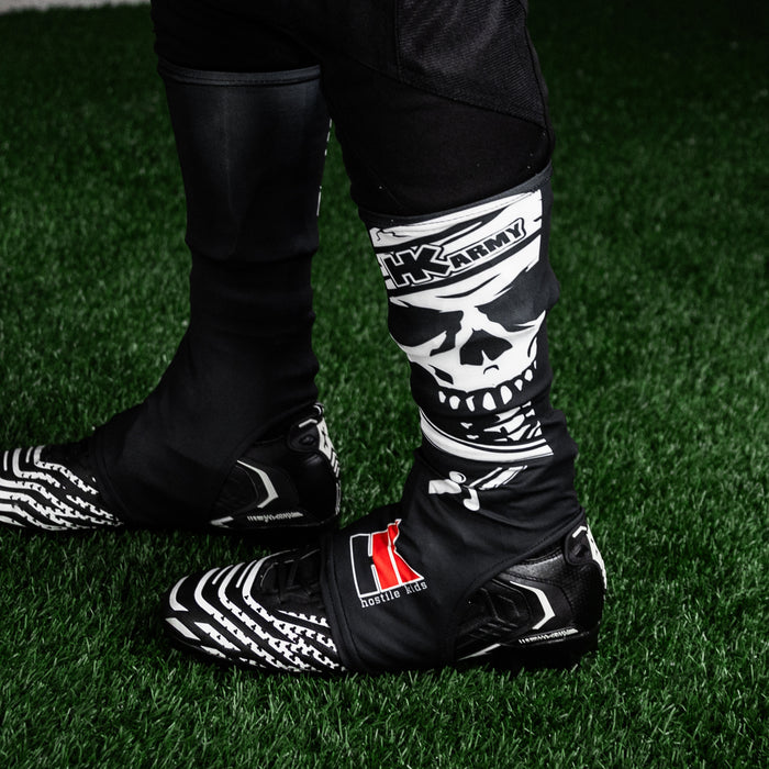 Cleat Cover - Long - Swords