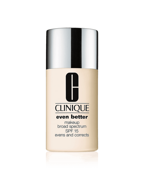 CLINIQUE Even Better Makeup Broad Spectrum Spf15 Evens And Corrects كريم اساس