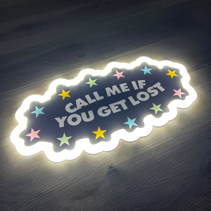 CMIYGL Neon Sign