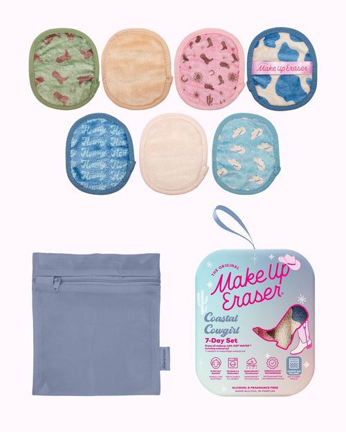 Coastal Cowgirl 7-Day Set