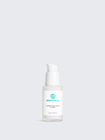 Collagen serum for men