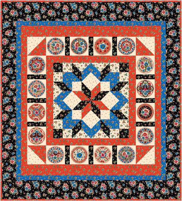 Collector's Cabinet Pattern #295