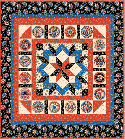 Collector's Cabinet Pattern #295