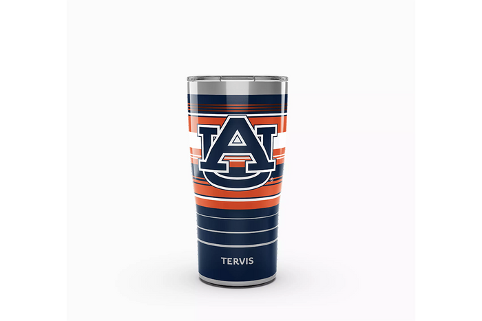 Auburn Stripes