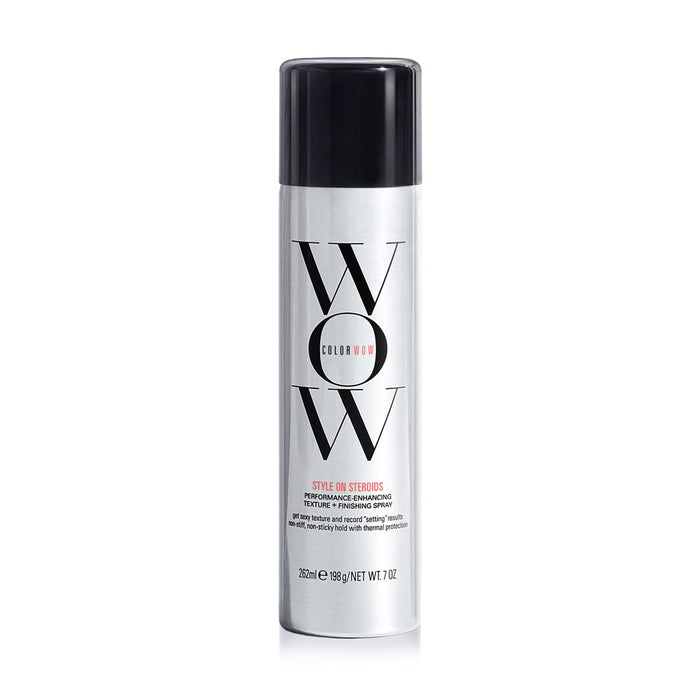 COLOR WOW Style on Steroids Texture Spray - tekstūros suteikiantis purškiklis