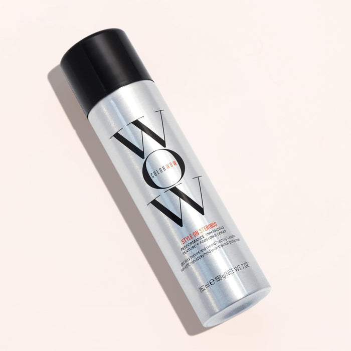 COLOR WOW Style on Steroids Texture Spray - tekstūros suteikiantis purškiklis