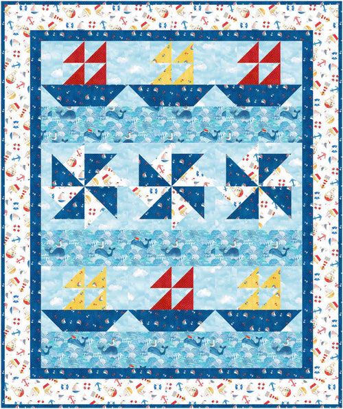 Come Sail'n Pattern #371