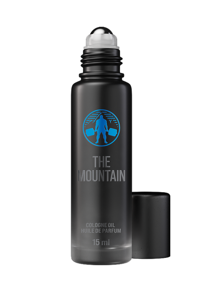 Concentrated Cologne - Mountain, image 7. The Beard Struggle