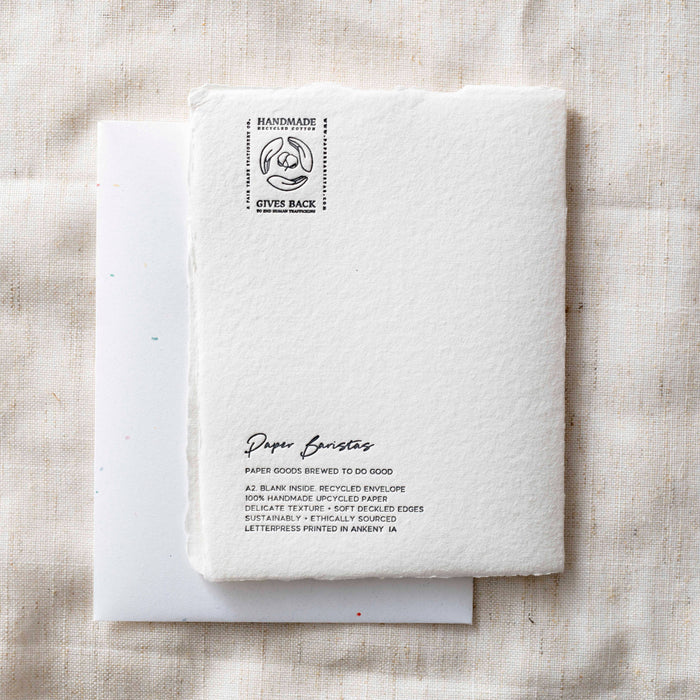 Congrats on Your New Arrival- Greeting Card