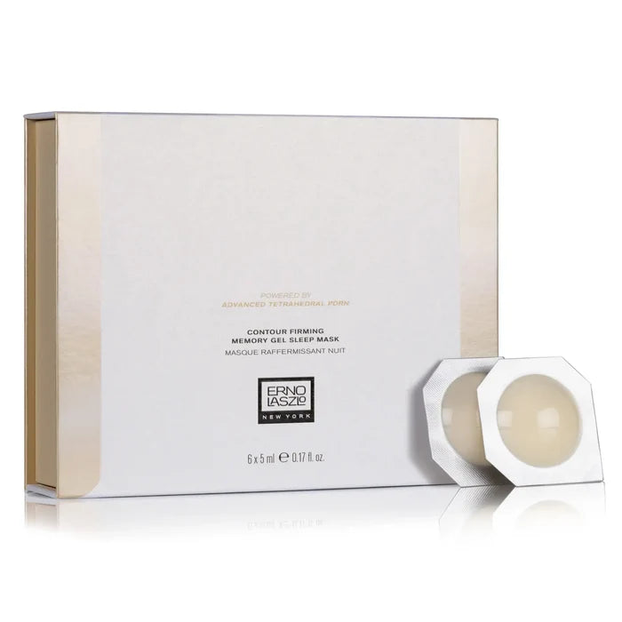 Contour Firming Memory Gel Sleep Mask