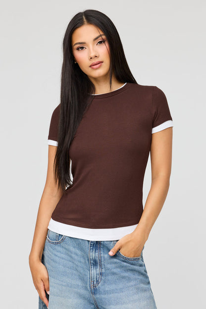 Brown / XS