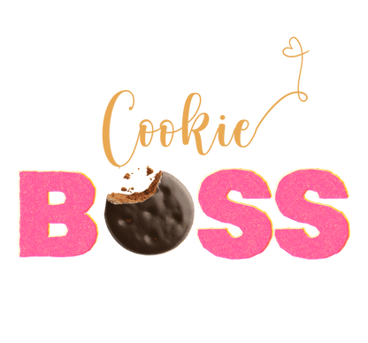 Cookie B🍪SS Women's Tee - Sweetest Job Ever! 🍪👑 - Whippie's