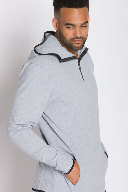 Cooper | Men's Lightweight French Terry Scuba Hoodie
