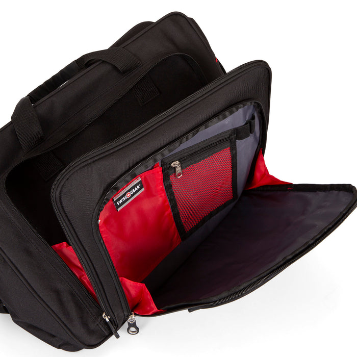 Core 17.3" Business Briefcase - Bentley