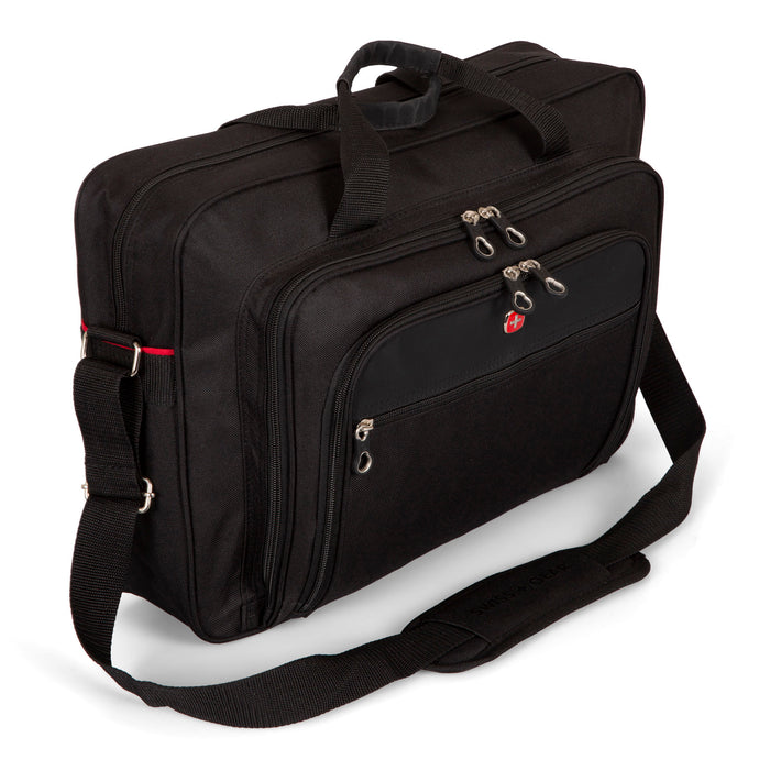 Core 17.3" Business Briefcase - Bentley
