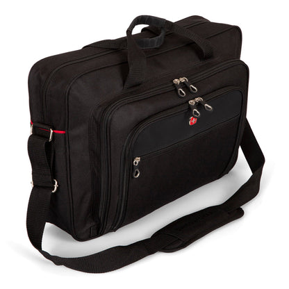 Core 17.3" Business Briefcase - Bentley