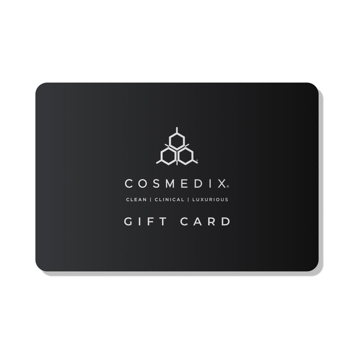 COSMEDIX eGift Card - C O S M E D I X