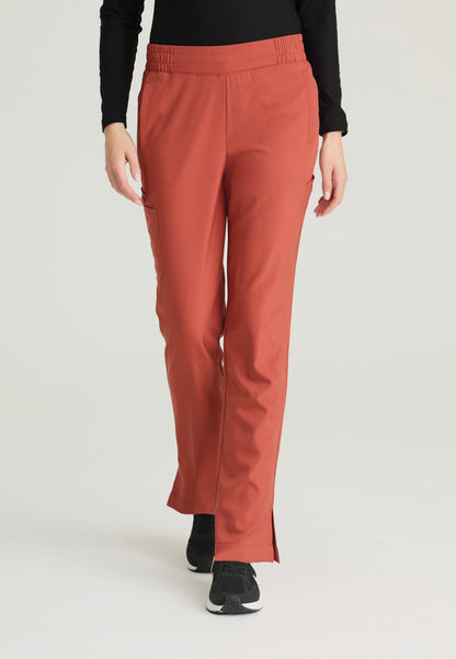 Cosmo Pant - Sedona Red - Grey's Anatomy Scrubs