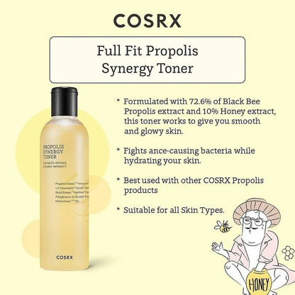 Cosrx Full Fit Propolis Synergy Toner 150ml