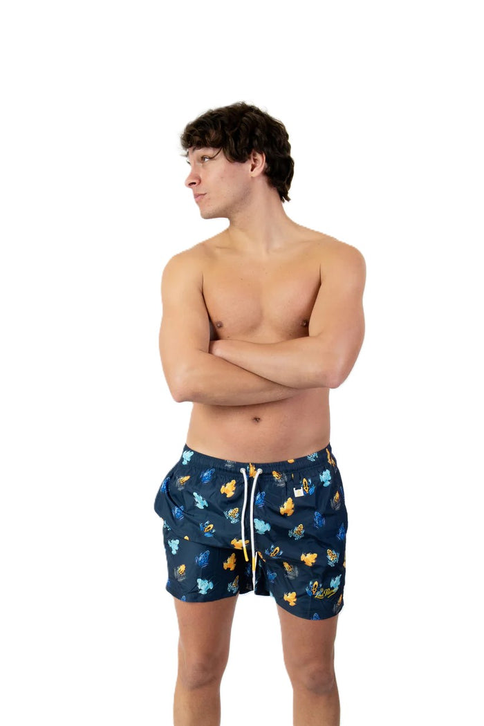 LORD PARTENOPEI  BM26 FLORET-BLU