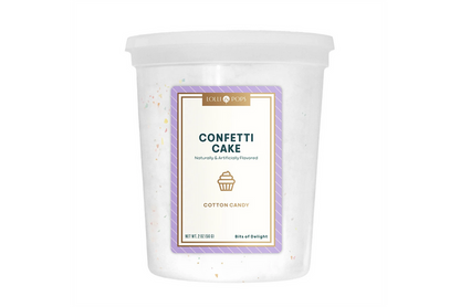 Cotton Candy Tub - Lolli & Pops
