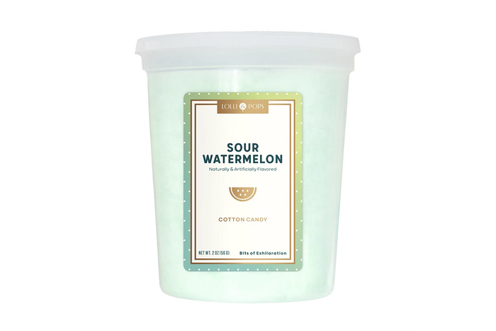Cotton Candy Tub - Lolli & Pops