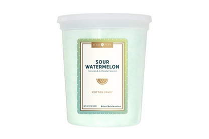 Cotton Candy Tub - Lolli & Pops