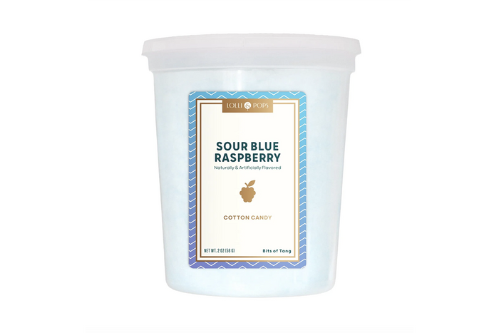 Cotton Candy Tub - Lolli & Pops