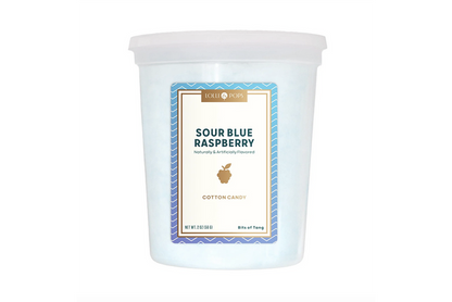 Cotton Candy Tub - Lolli & Pops