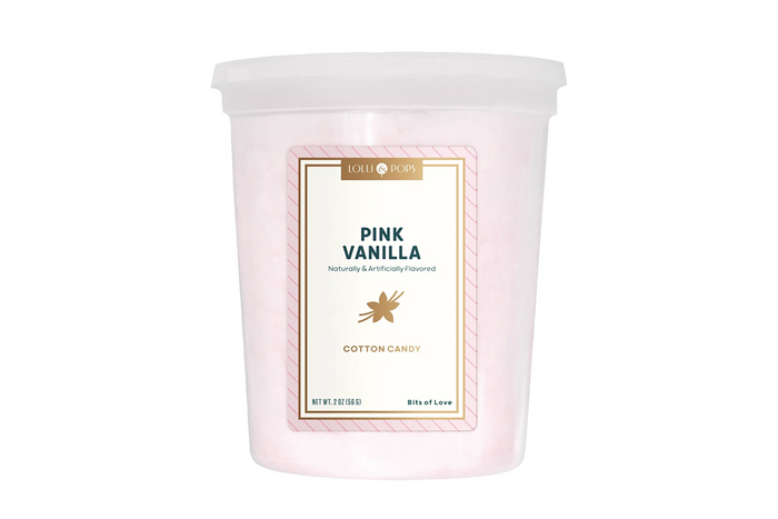 Cotton Candy Tub - Lolli & Pops