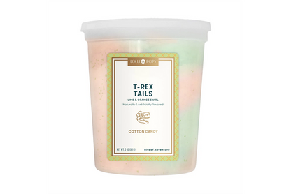 Cotton Candy Tub - Lolli & Pops