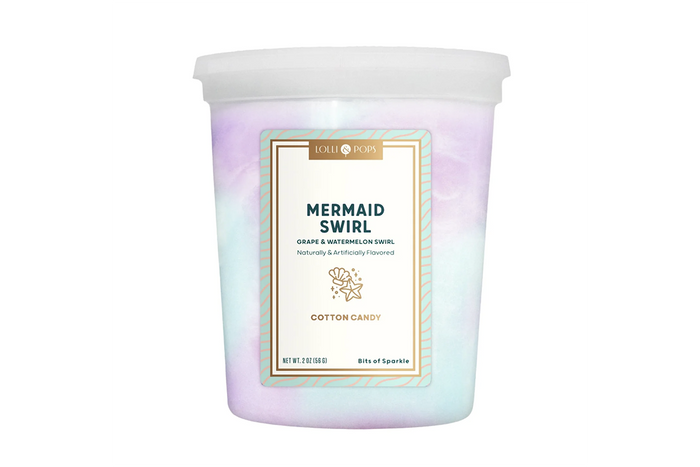 Cotton Candy Tub - Lolli & Pops
