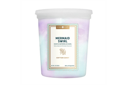 Cotton Candy Tub - Lolli & Pops
