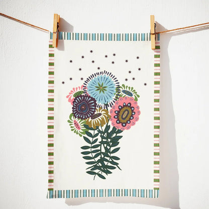 Cotton Kitchen Towel - Cleo B