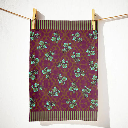 Cotton Kitchen Towel - Isadora