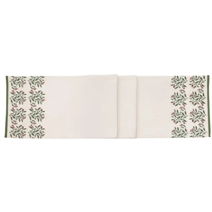 Cotton Table Runner